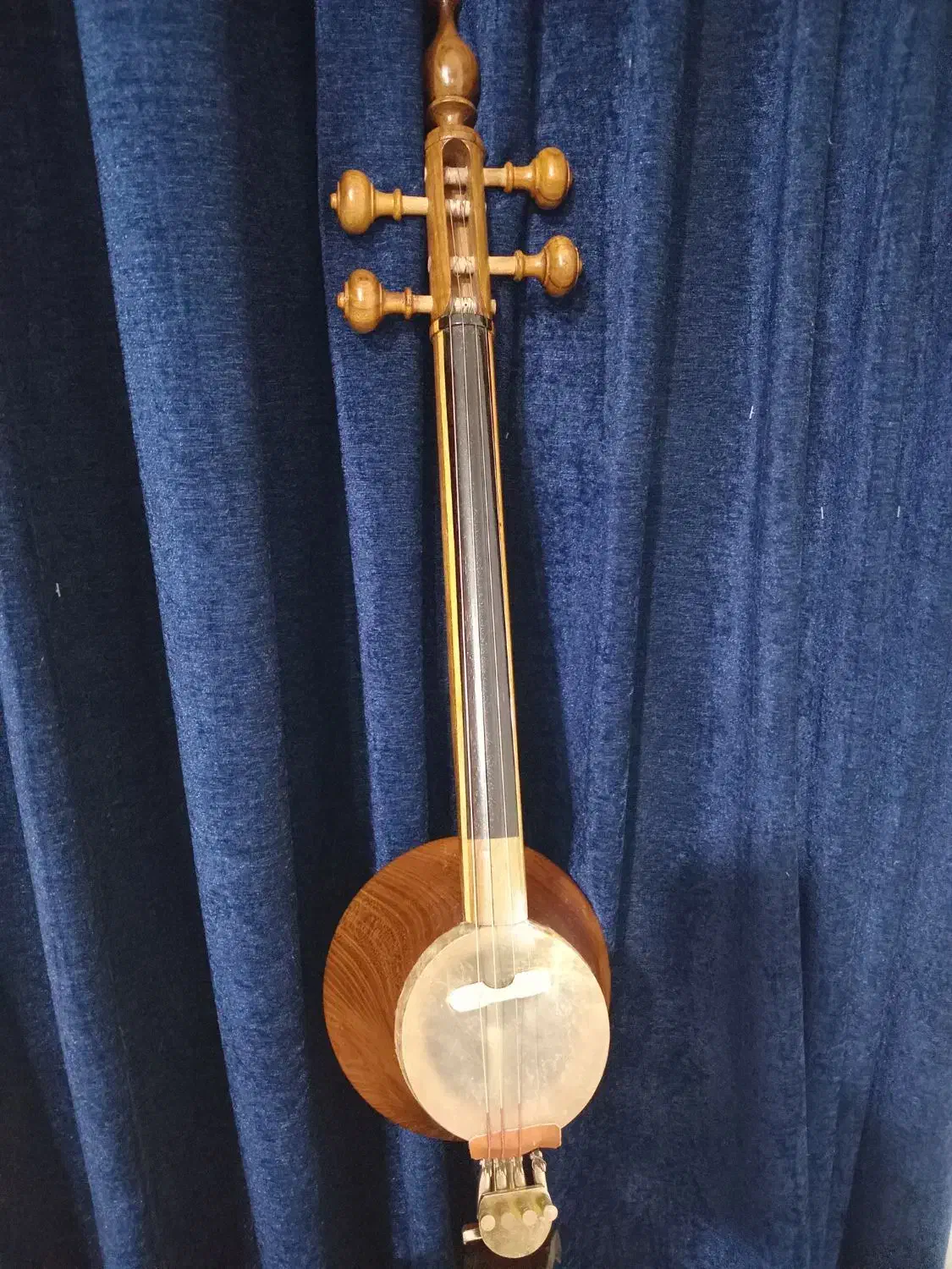 کمانچه ناب|سازهای سنتی|دورود, |دیوار