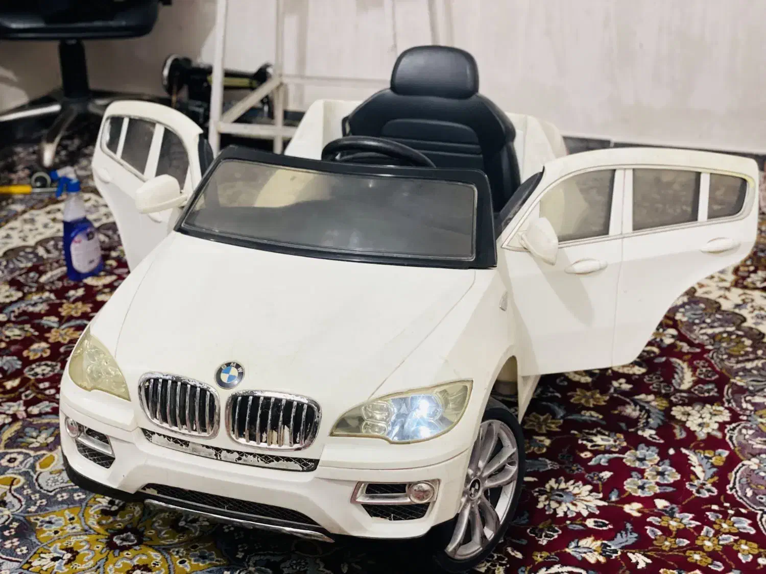 ماشین شارژی|اسباببازی|شوشتر, |دیوار