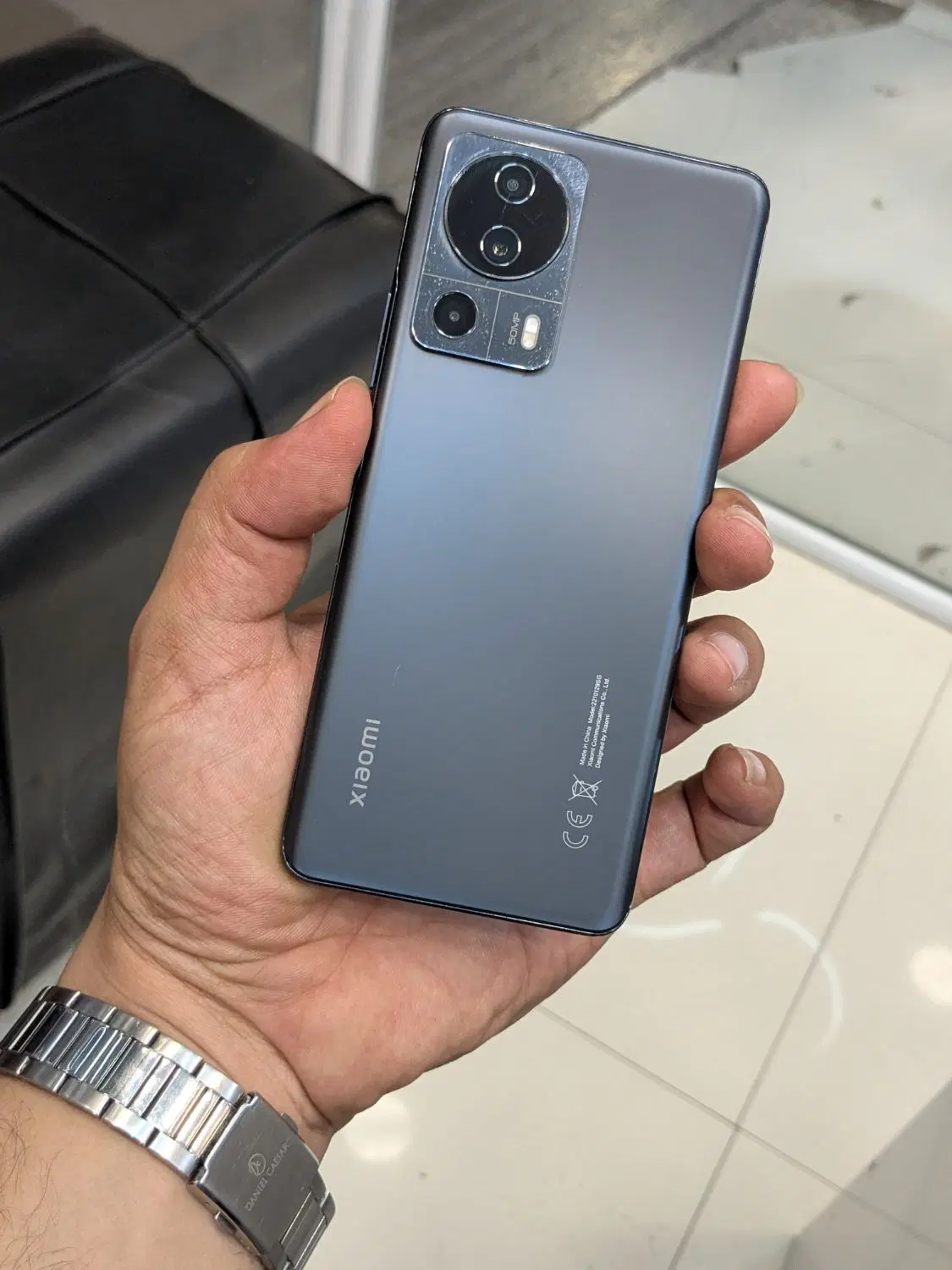 mi 13 lite 256G Ram8|موبایل|کاشان, امیرکبیر|دیوار