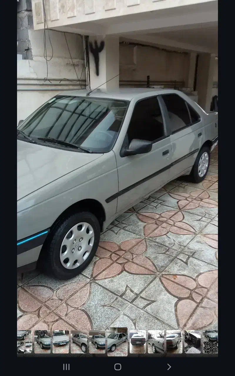 آردی آی مدل ۸۲ دوبرگ سند|خودرو سواری و وانت|تنکابن, |دیوار