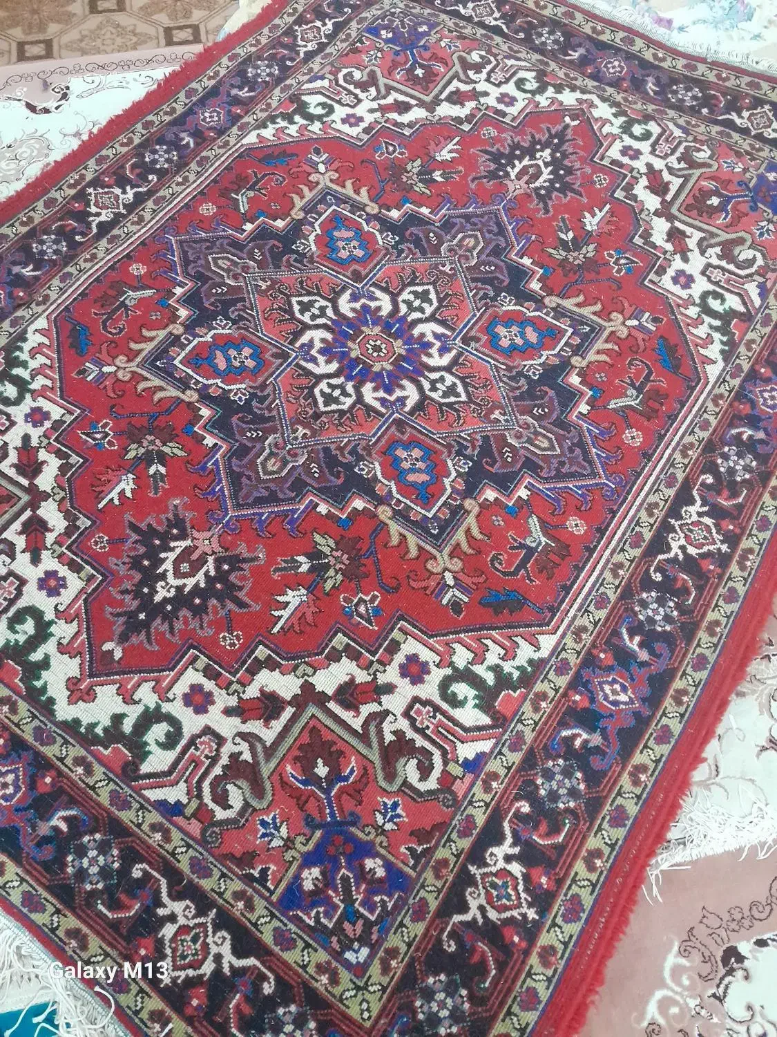 قالیچه دستباف|فرش|تبریز, |دیوار