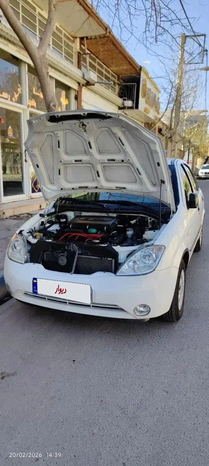 تیبا 2|خودرو سواری و وانت|رباط‌کریم, انجم آباد|دیوار