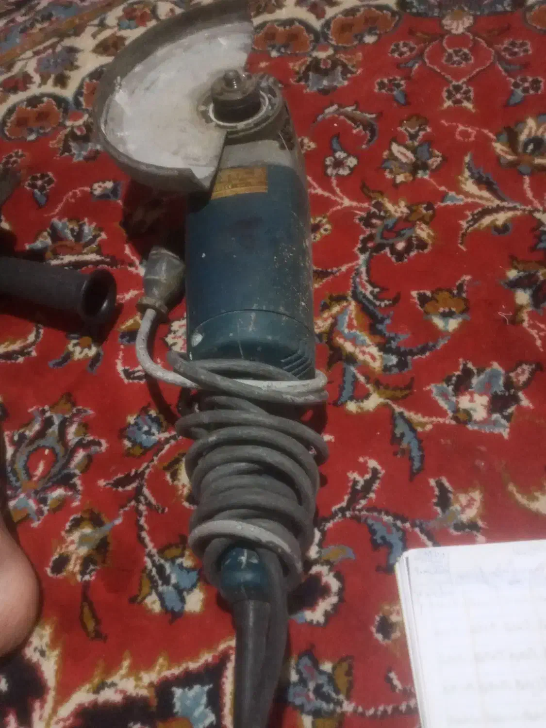 سنگ فرز|ابزارآلات|کرمانشاه, |دیوار