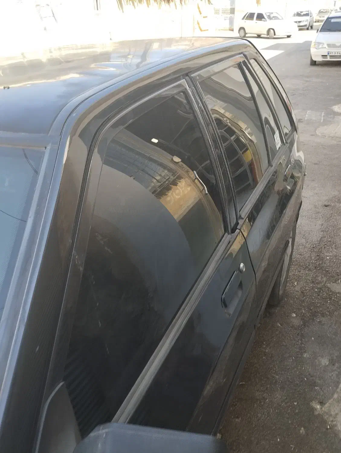 پراید 111مدل 90|خودرو سواری و وانت|مرودشت, مسکن مهرگان|دیوار