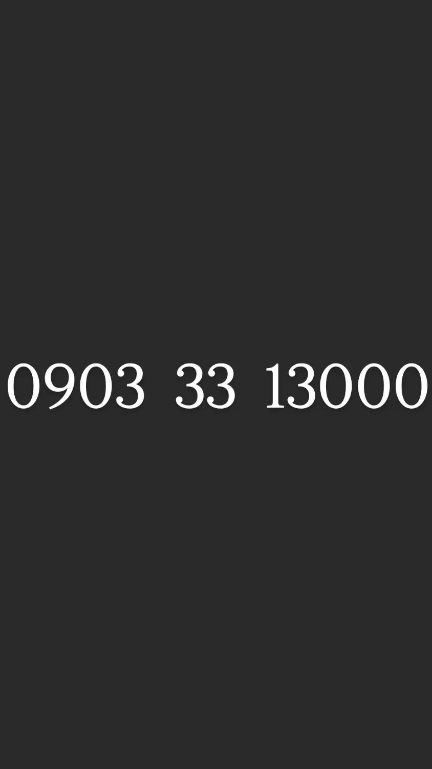 0903.33.13000|سیم‌کارت|اسلام‌شهر, شهرک محمدیه|دیوار