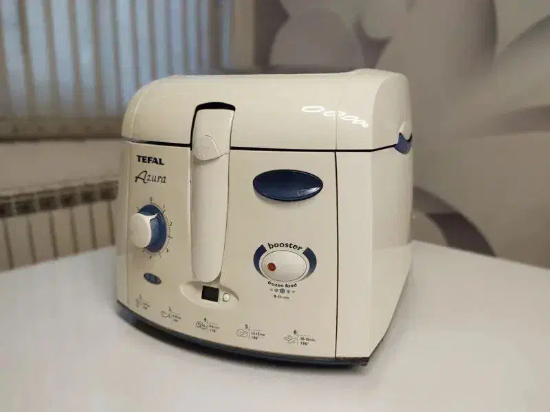 سرخ کن تفال|اجاق گاز و لوازم برقی پخت‌وپز|دورود, |دیوار