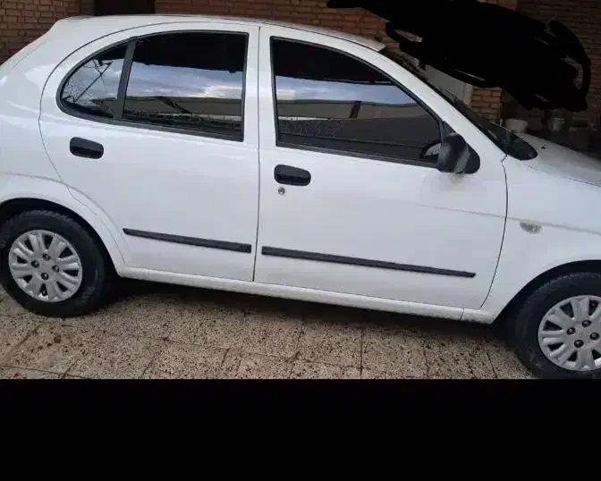 تیبا 1400. قیمت 850|خودرو سواری و وانت|سوسنگرد, |دیوار