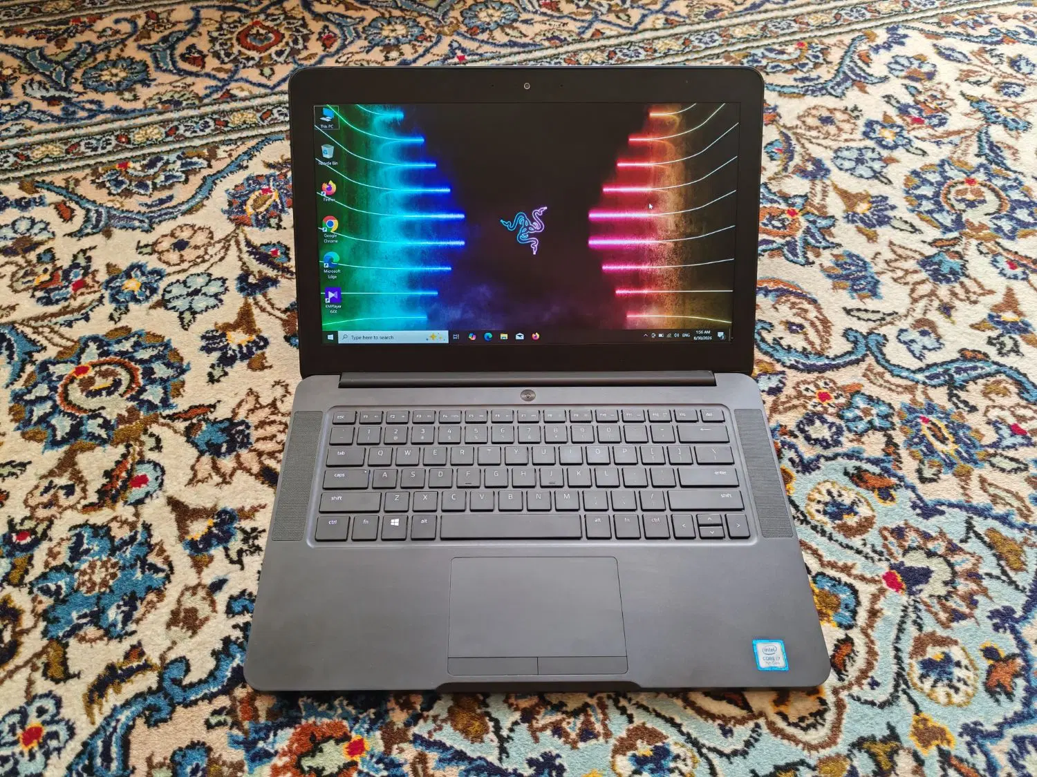 لپ تاپ گیمینگ Razer Blade|رایانه همراه|تهران, شهرک غزالی|دیوار