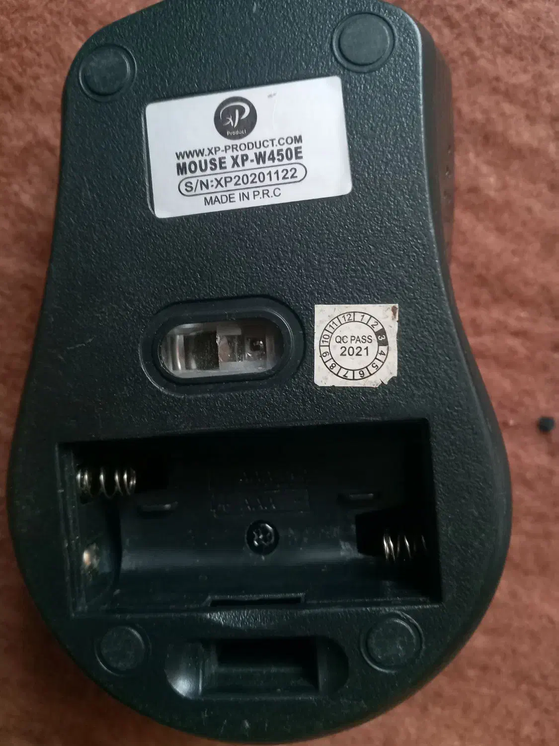 ماوس|قطعات و لوازم جانبی رایانه|خوی, |دیوار