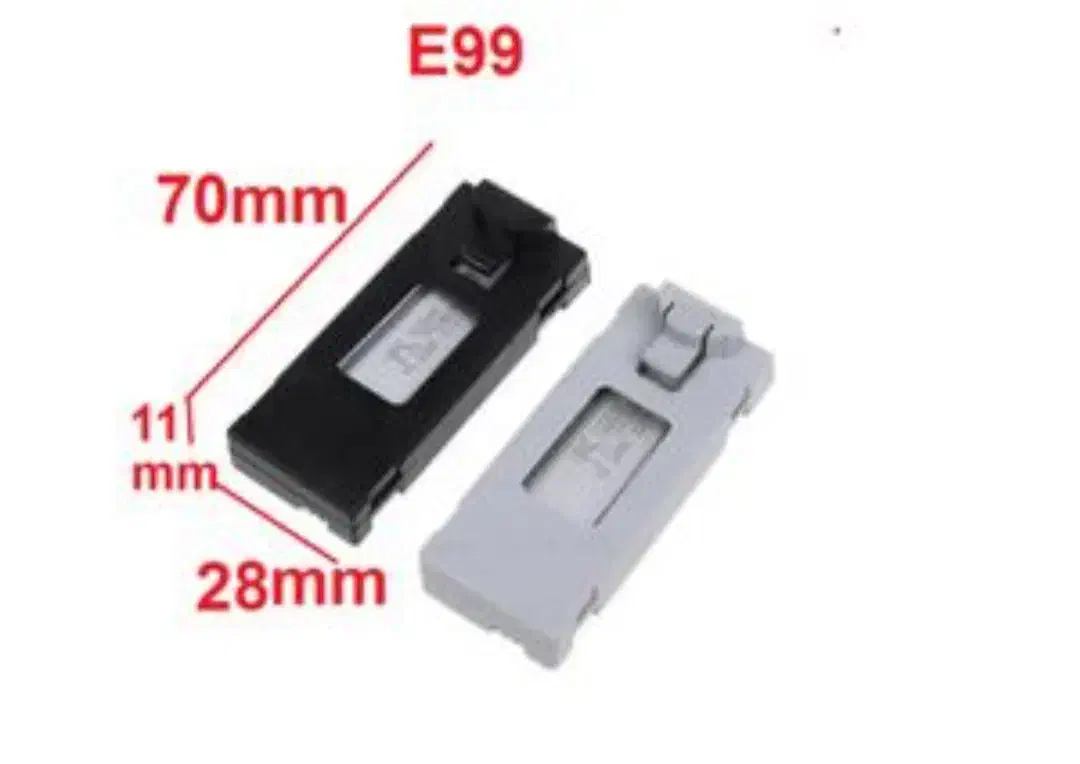 باتری باطری کوادکوپتر پهباد کواد کوپترe99 e88 F189|اسباببازی|مشهد, شاهد (شهرک غرب)|دیوار