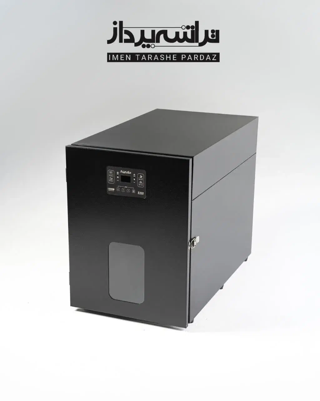 میوه خشک کن صنعتی ۱۰ و ۳۰ و ۵۰ کیلویی تراشه|ماشینآلات صنعتی|شیراز, درکی|دیوار