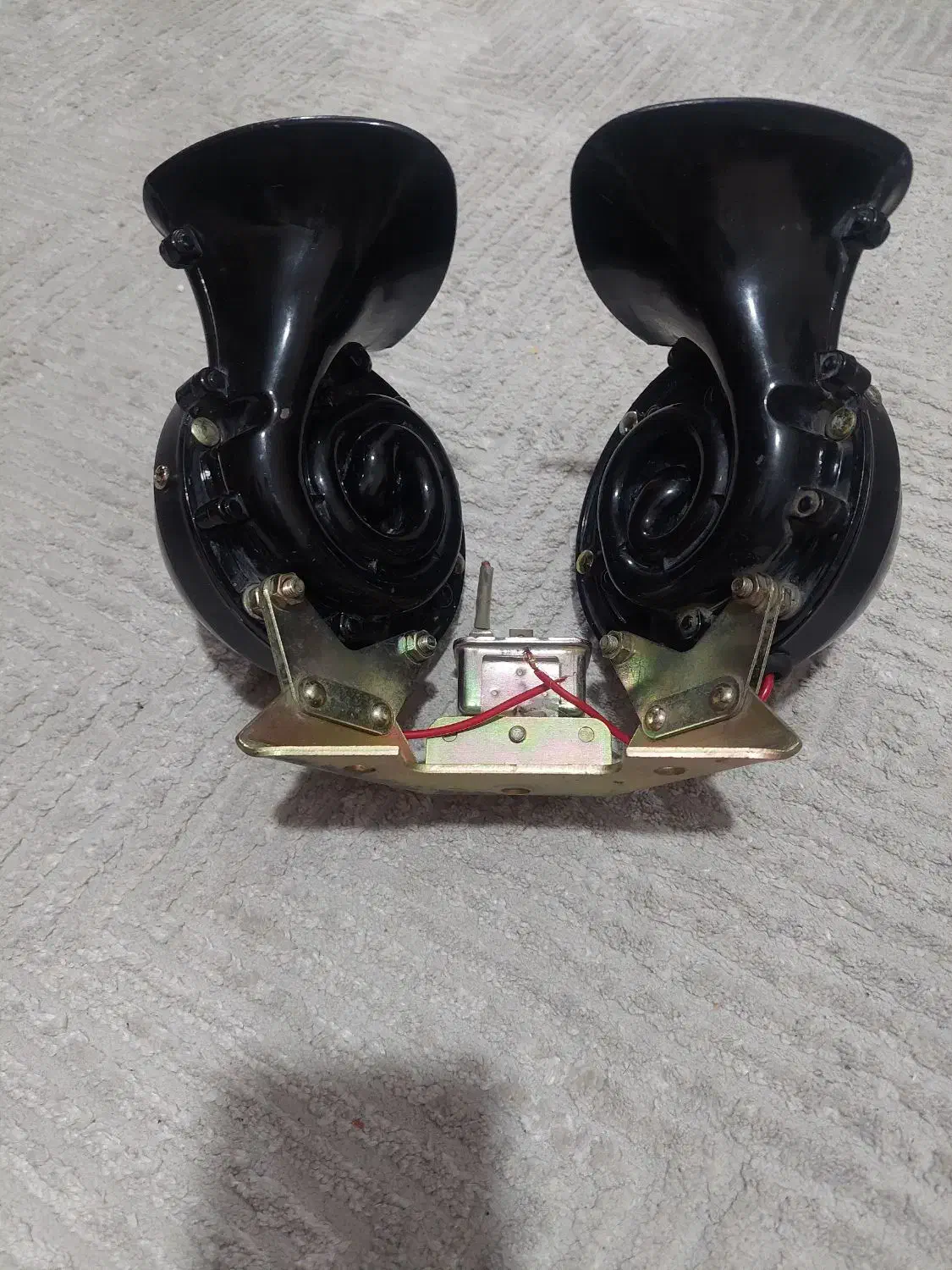 بوق حلزونی ۲۴ ولت|قطعات یدکی و لوازم جانبی|کرج, حصارک پایین|دیوار