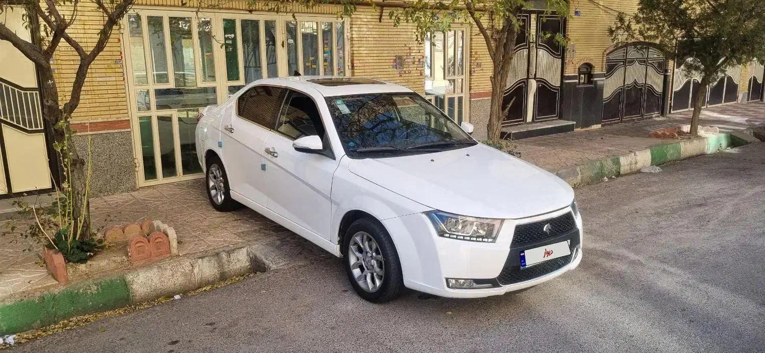 دنا توربو اتومات مدل ۱۴۰۲|خودرو سواری و وانت|تبریز, |دیوار