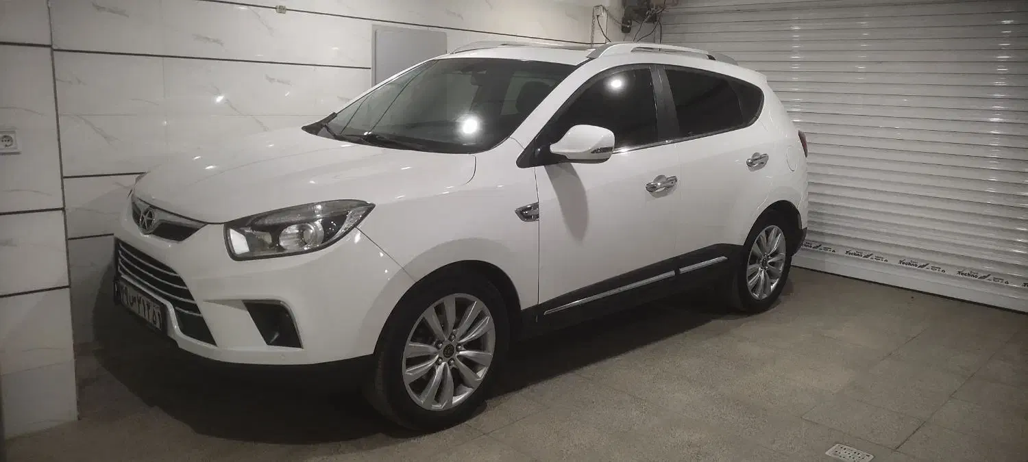 جک s5 مدل ۹۶ بی رنگ|خودرو سواری و وانت|همدان, |دیوار