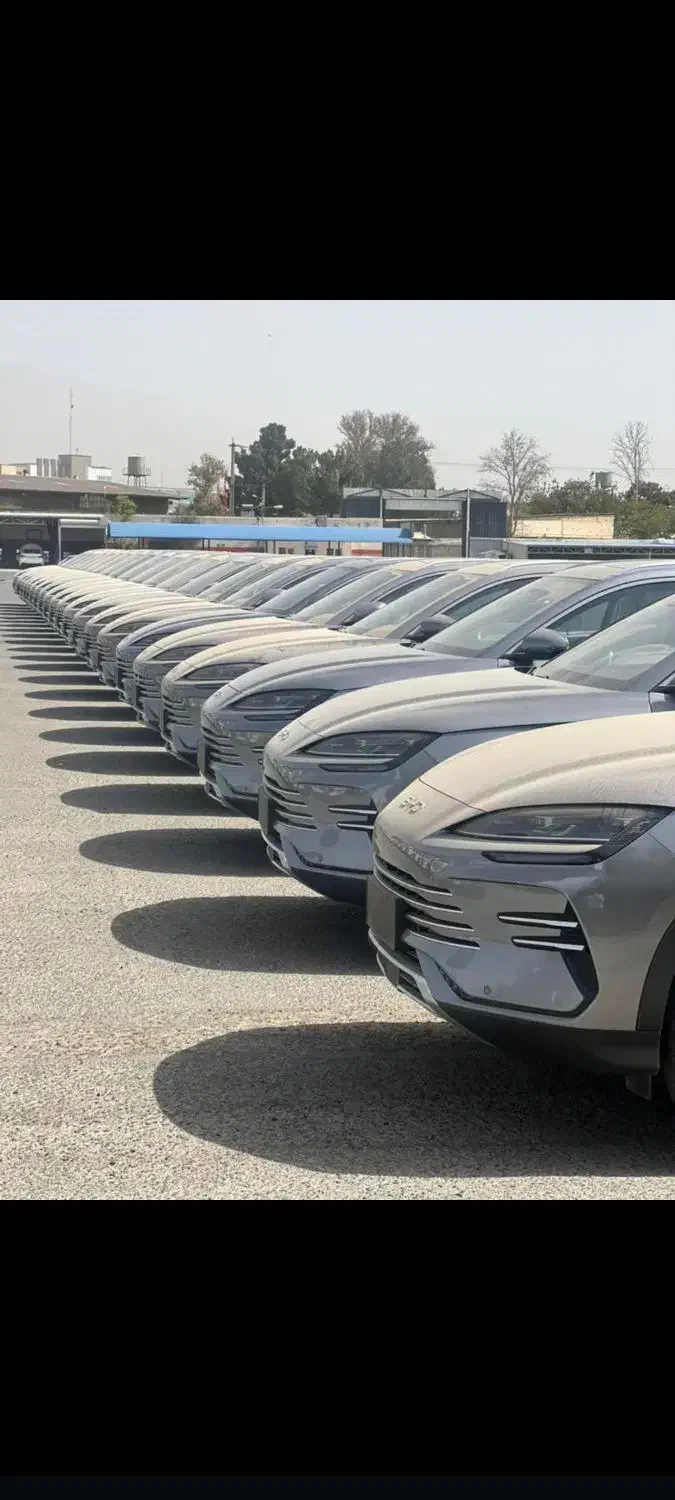 BYD SONG PLUS 2025 بی وای دی|خودرو سواری و وانت|تهران, امانیه|دیوار