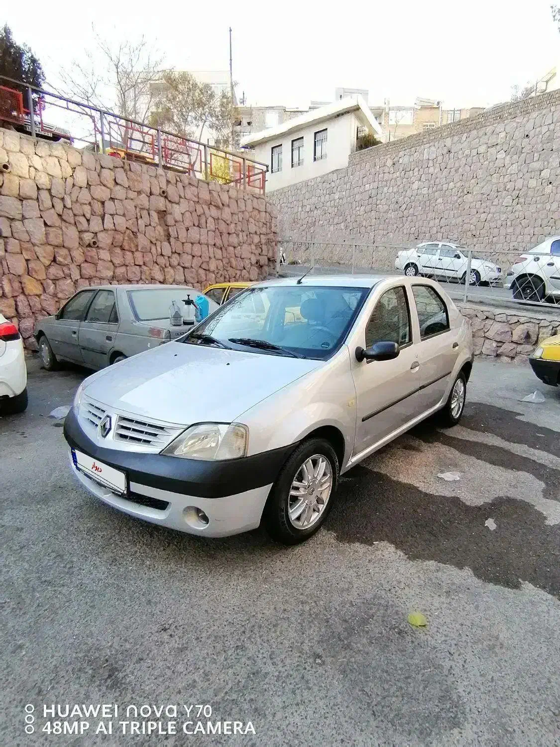 تندر 90 مدل 1395 تک برگ سند|خودرو سواری و وانت|سنندج, |دیوار