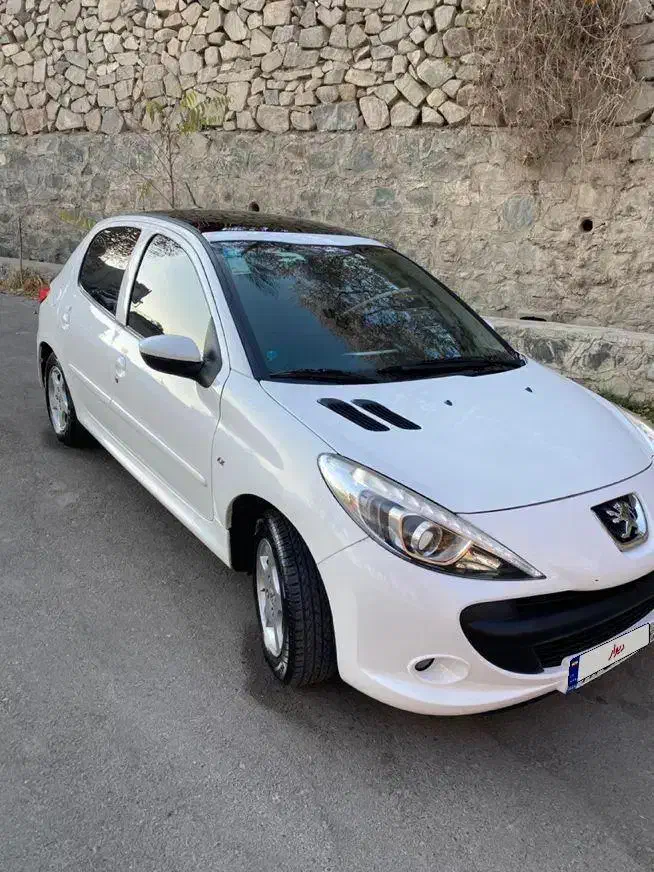 ۲۰۷ پانا مدل ۱۴۰۲|خودرو سواری و وانت|مشهد, وکیل‌آباد|دیوار