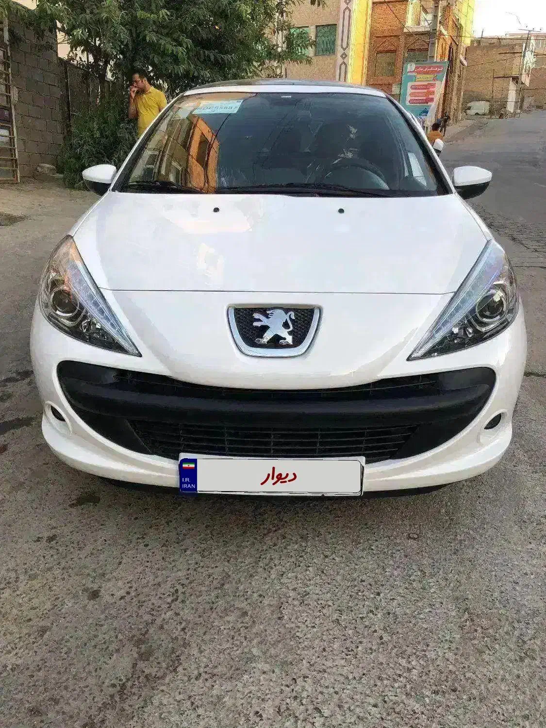 پژو 207پانوراما مدل 1403|خودرو سواری و وانت|همدان, |دیوار