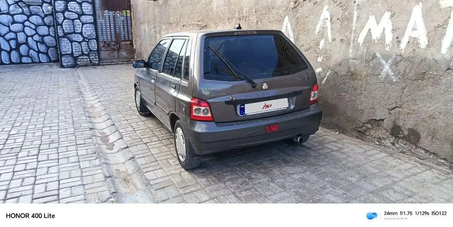 پراید 111|خودرو سواری و وانت|تایباد, |دیوار