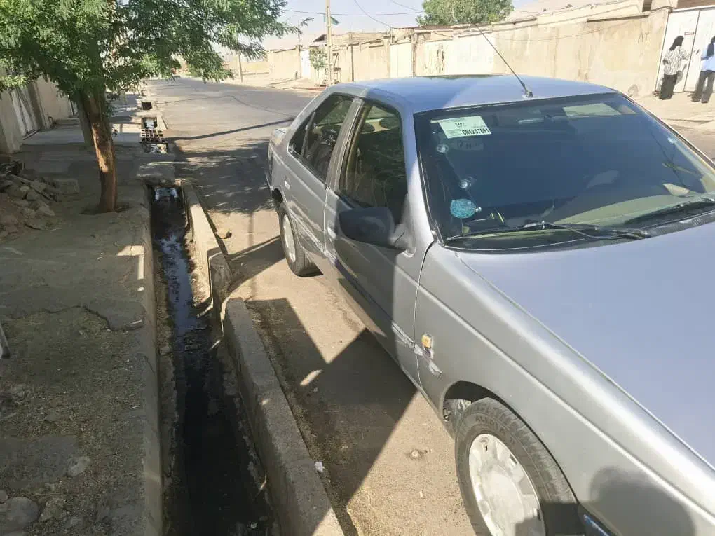 پژو 405 مدل 89|خودرو سواری و وانت|دهلران, |دیوار