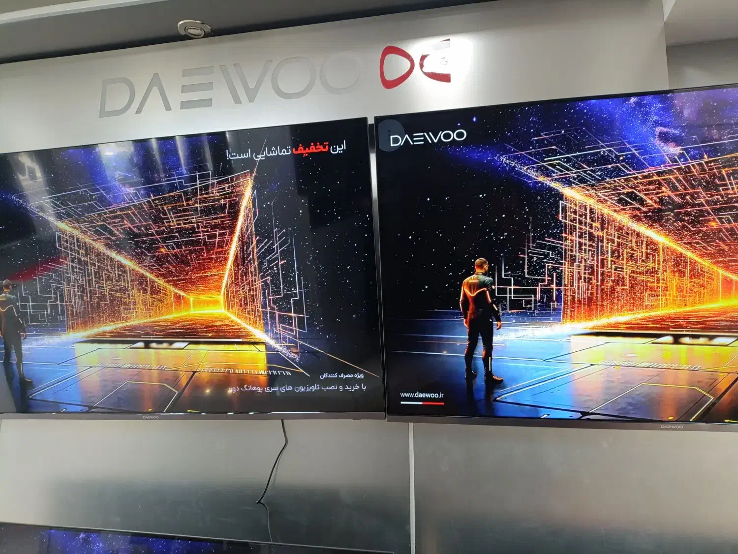 فروش ویژه تلویزون های دوو و اسنوا|تلویزیون و پروژکتور|کرمان, |دیوار