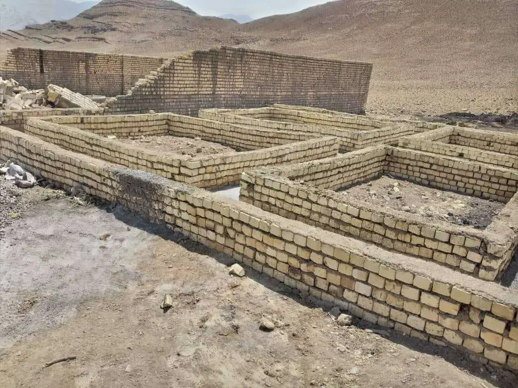 زمین فروشی مرق|فروش زمین و ملک کلنگی|برزک, |دیوار