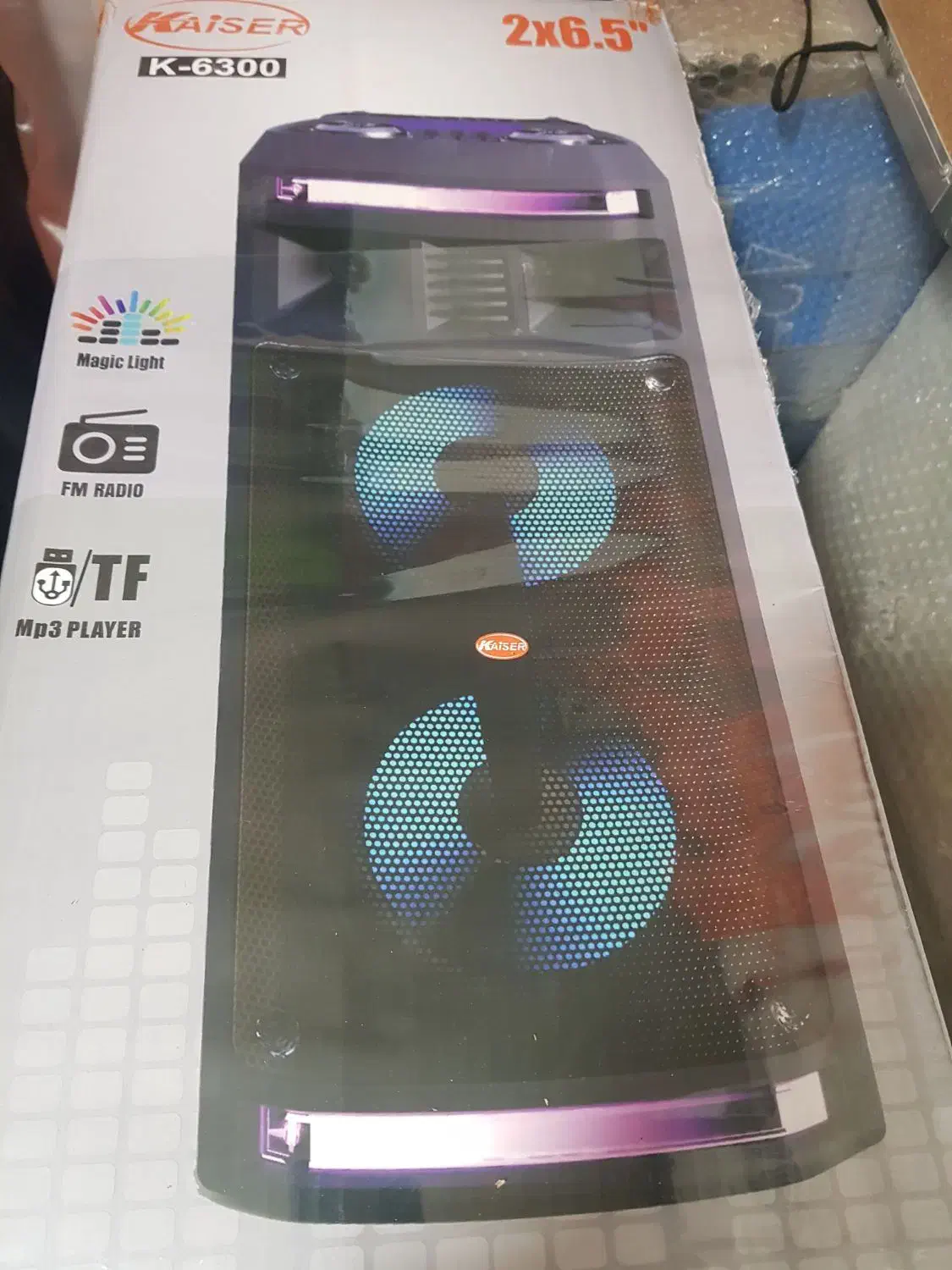 اسپیکر k1600|سیستم صوتی خانگی|تهران, گلستان (شهرک راه آهن)|دیوار