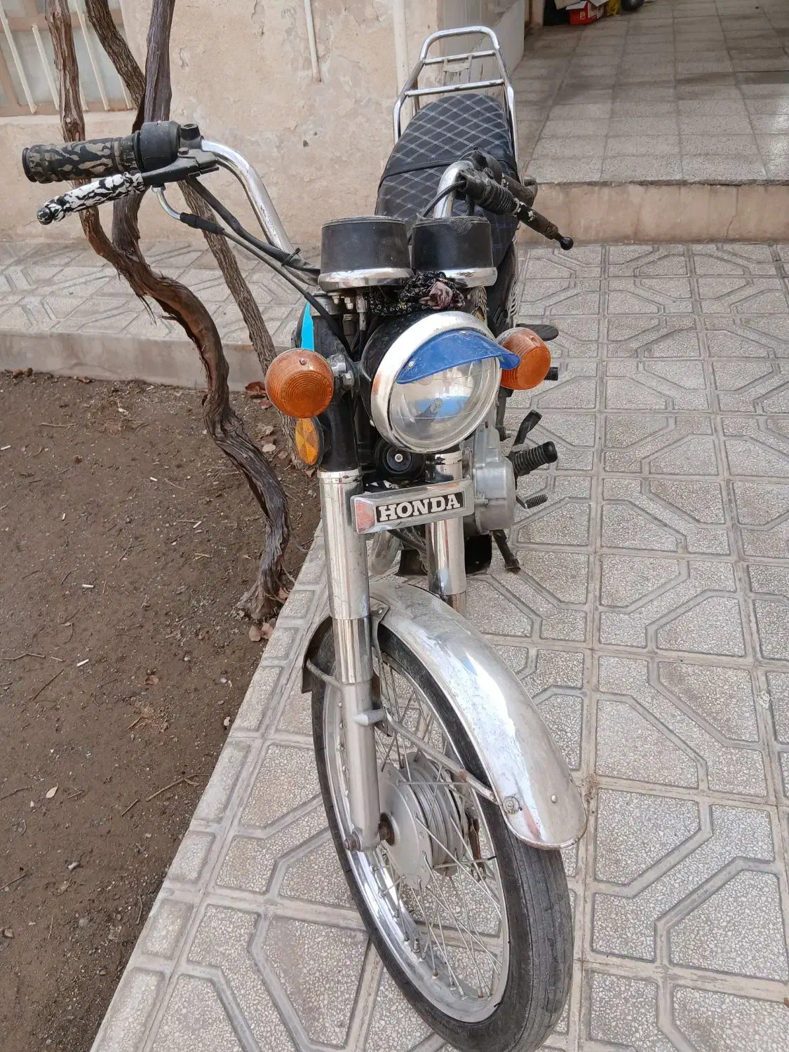 موتور مدل ۸۶|موتورسیکلت|مود, |دیوار