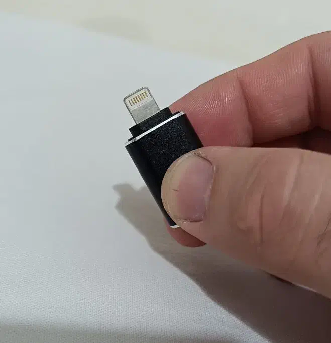 OTG آیفون|لوازم جانبی موبایل و تبلت|کرج, کوی مدرس|دیوار