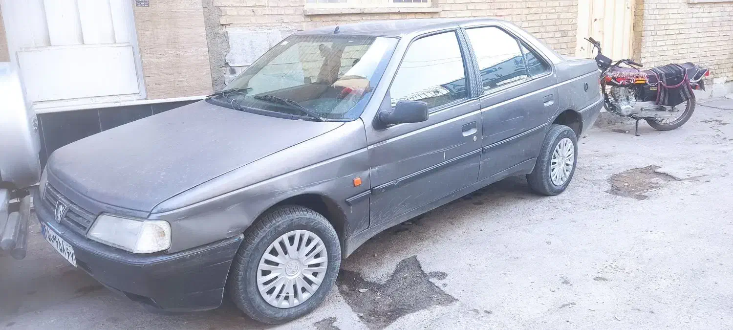 روا دوگانه فابریک|خودرو سواری و وانت|نجفآباد, امیرآباد|دیوار