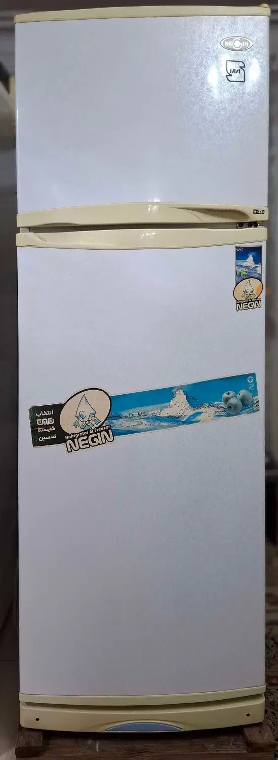 یخچال فریزر نگین|یخچال و فریزر|رشت, دروازه لاکان|دیوار