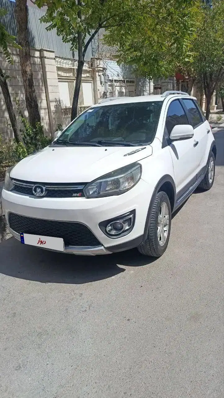 هاول M4|خودرو سواری و وانت|کرج, عظیمیه|دیوار