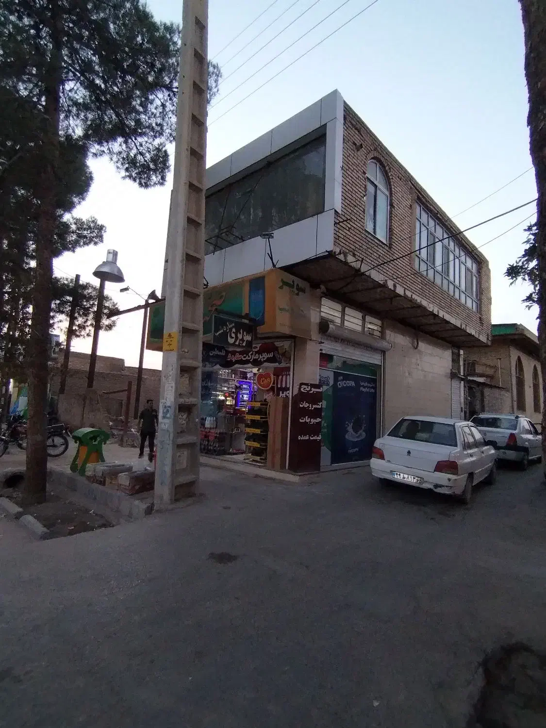 اجاره اپارتمان ۸۰ متری طبقه اول|اجارهٔ دفتر کار، اتاق اداری، مطب|زرند, |دیوار