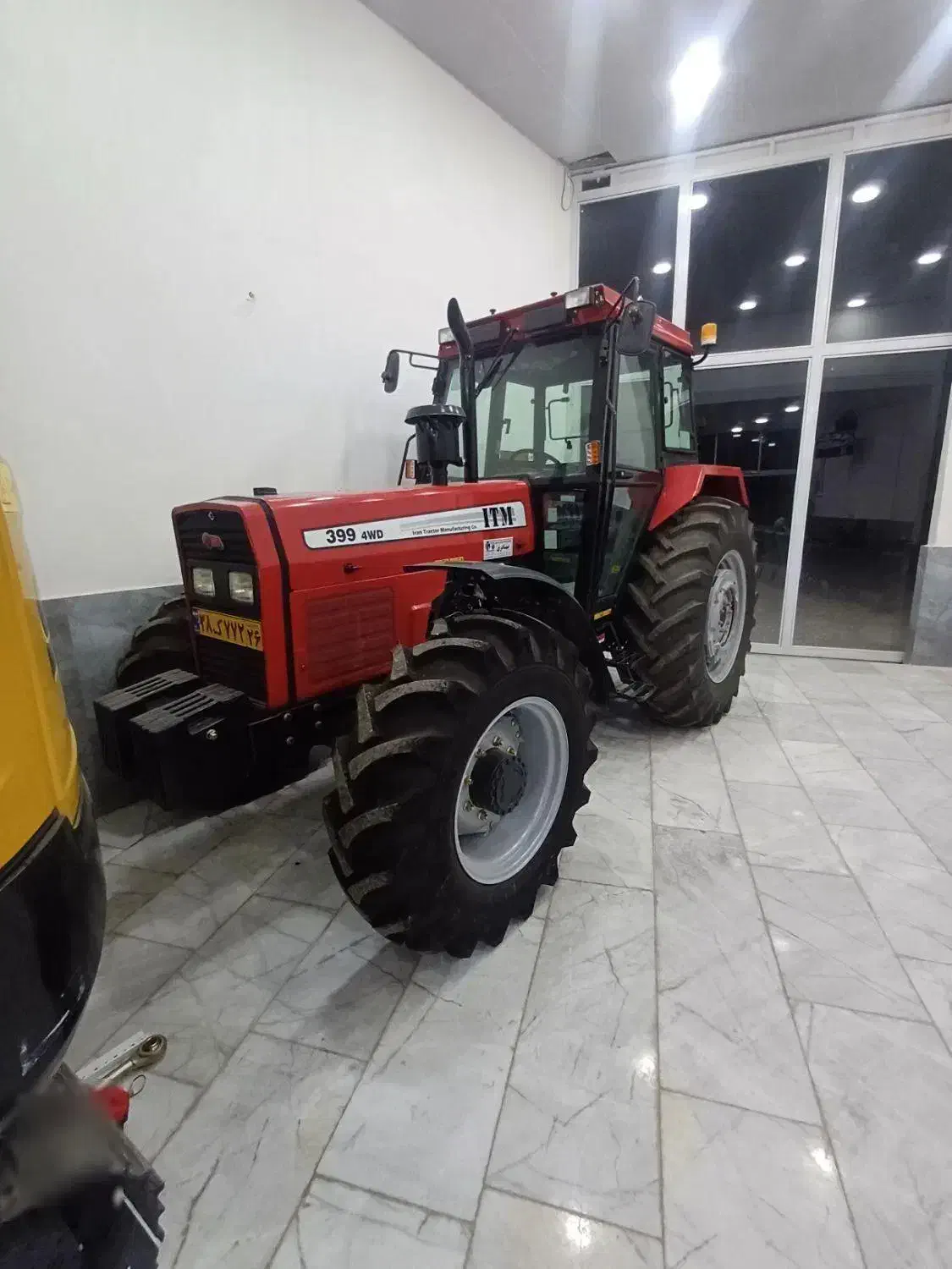 تراکتور ۳۹۹ جفت خشک و ۸۰۰ جفت|خودرو سنگین|شیروان (خراسان), |دیوار
