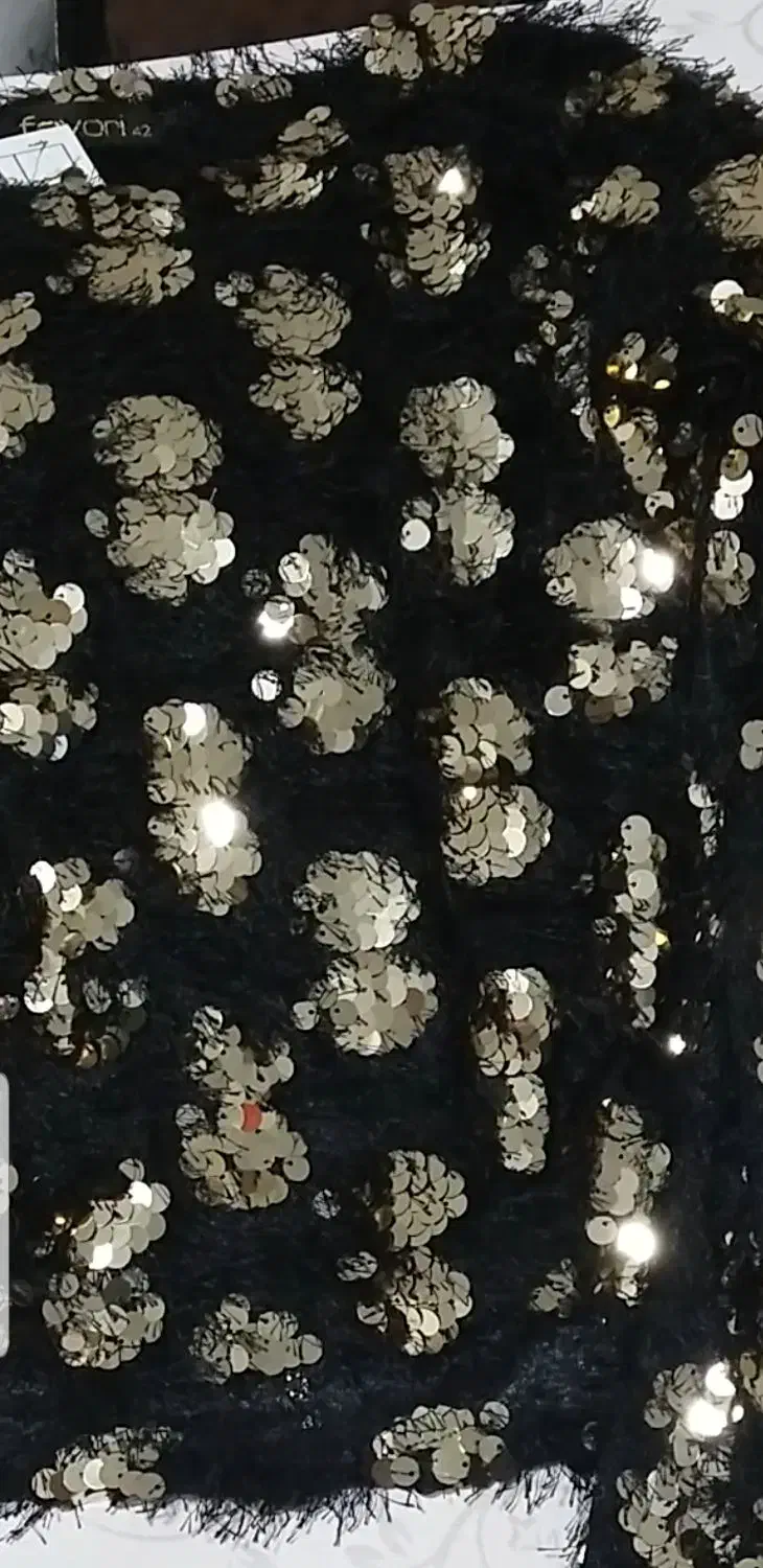 بلوز پولکی مجلسی نو|لباس|بابل, |دیوار