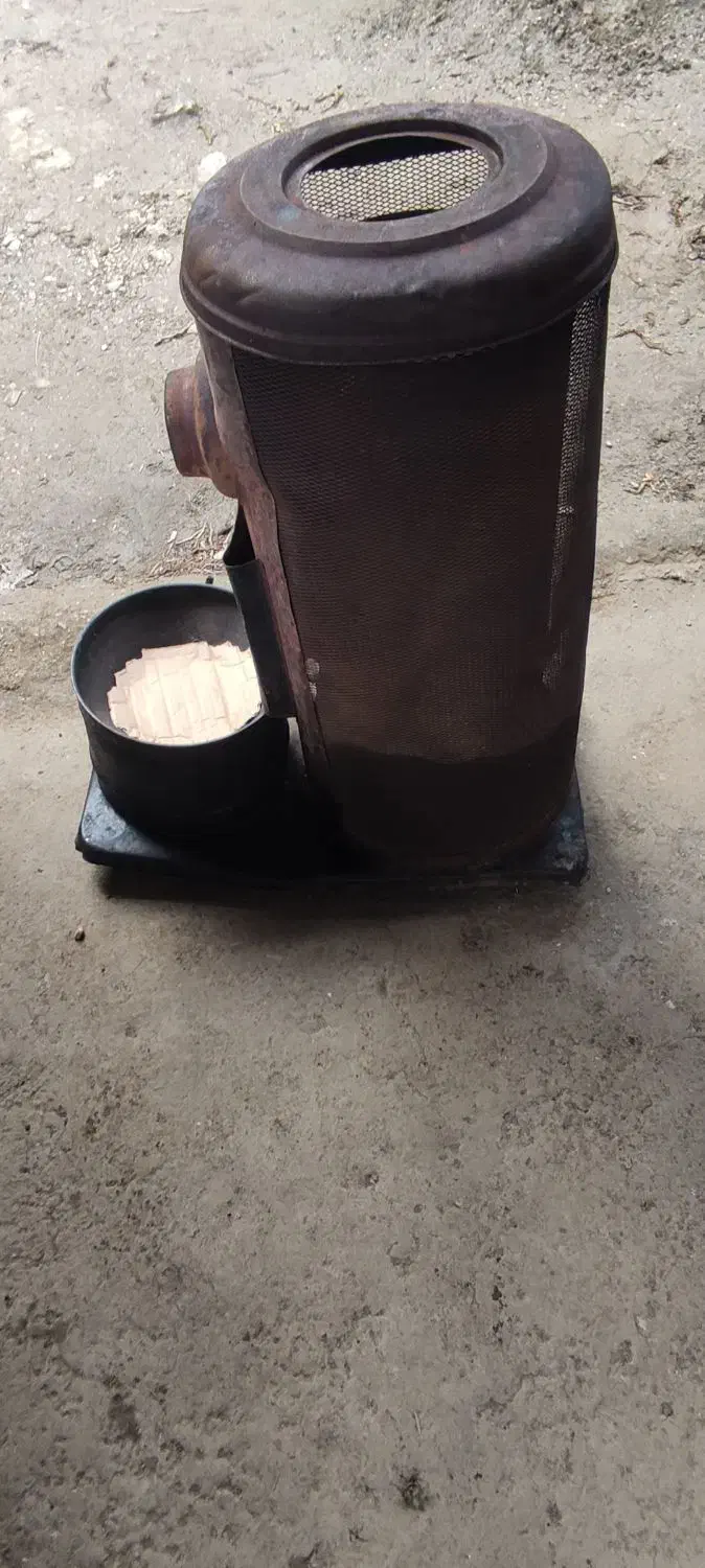 فروش بخاری نفتی|بخاری، هیتر، شومینه|اسالم, |دیوار