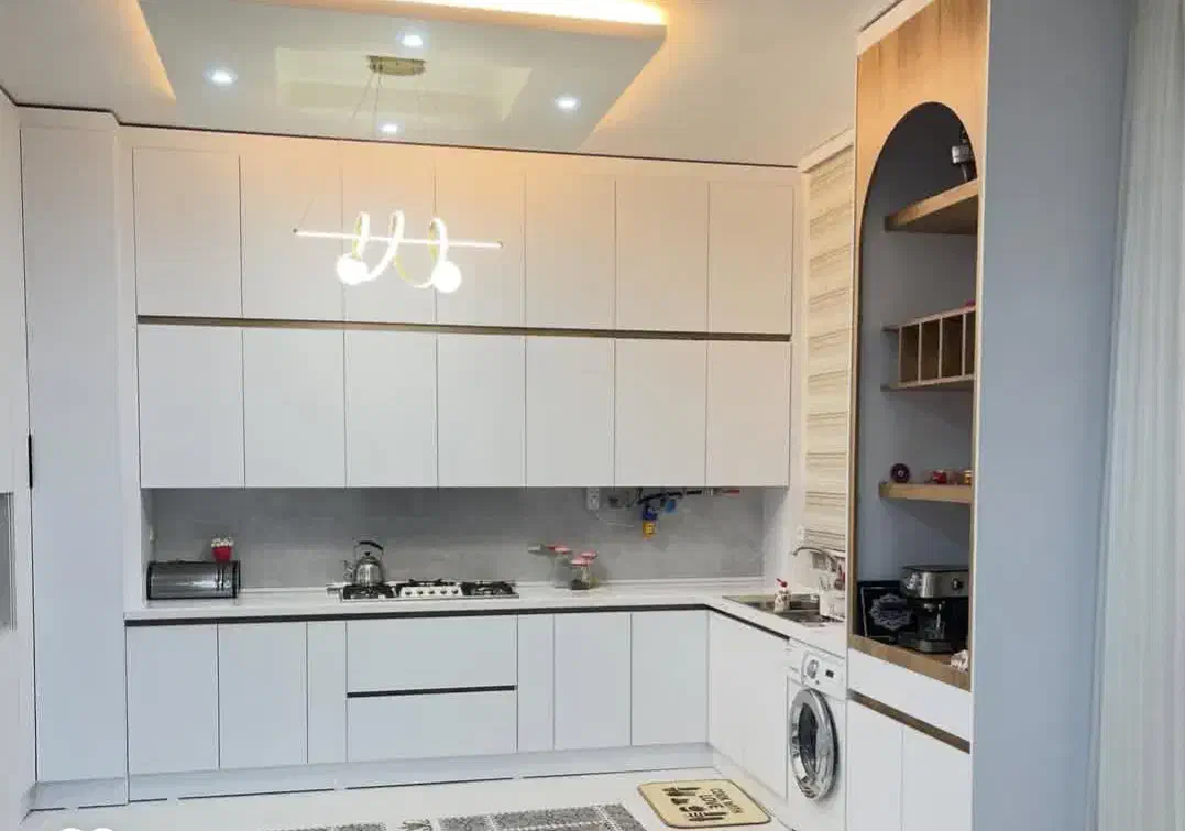 کابینت و کمد دیواری درجه یک|مصالح و تجهیزات ساختمان|بجنورد, |دیوار