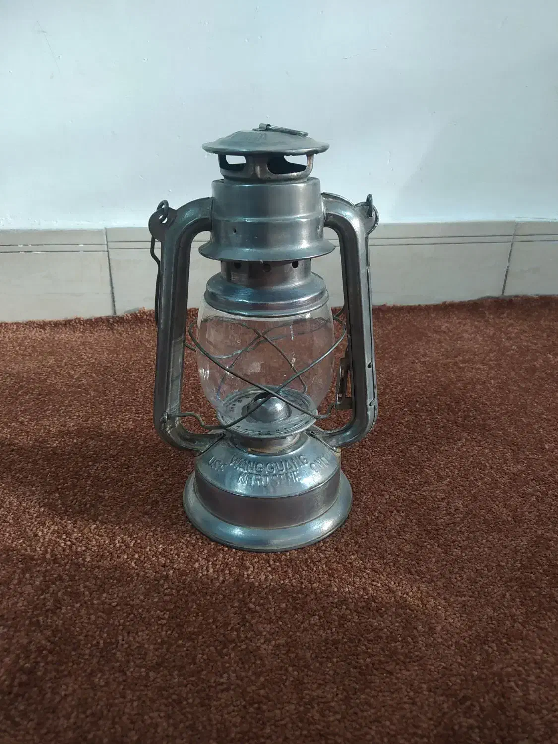 فانوس|کلکسیون اشیاء عتیقه|مشهد, میان ولایت|دیوار