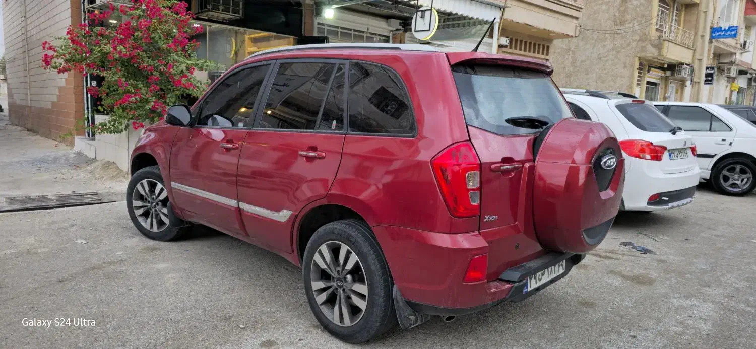 فروش mvm x33|خودرو سواری و وانت|شیراز, زرهی|دیوار