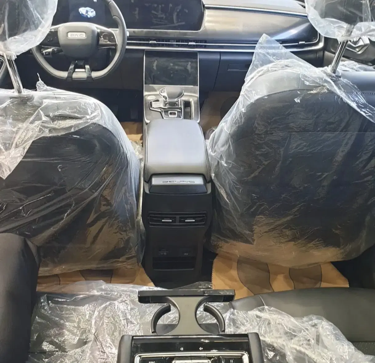 BAIC X7|خودرو سواری و وانت|لردگان, |دیوار