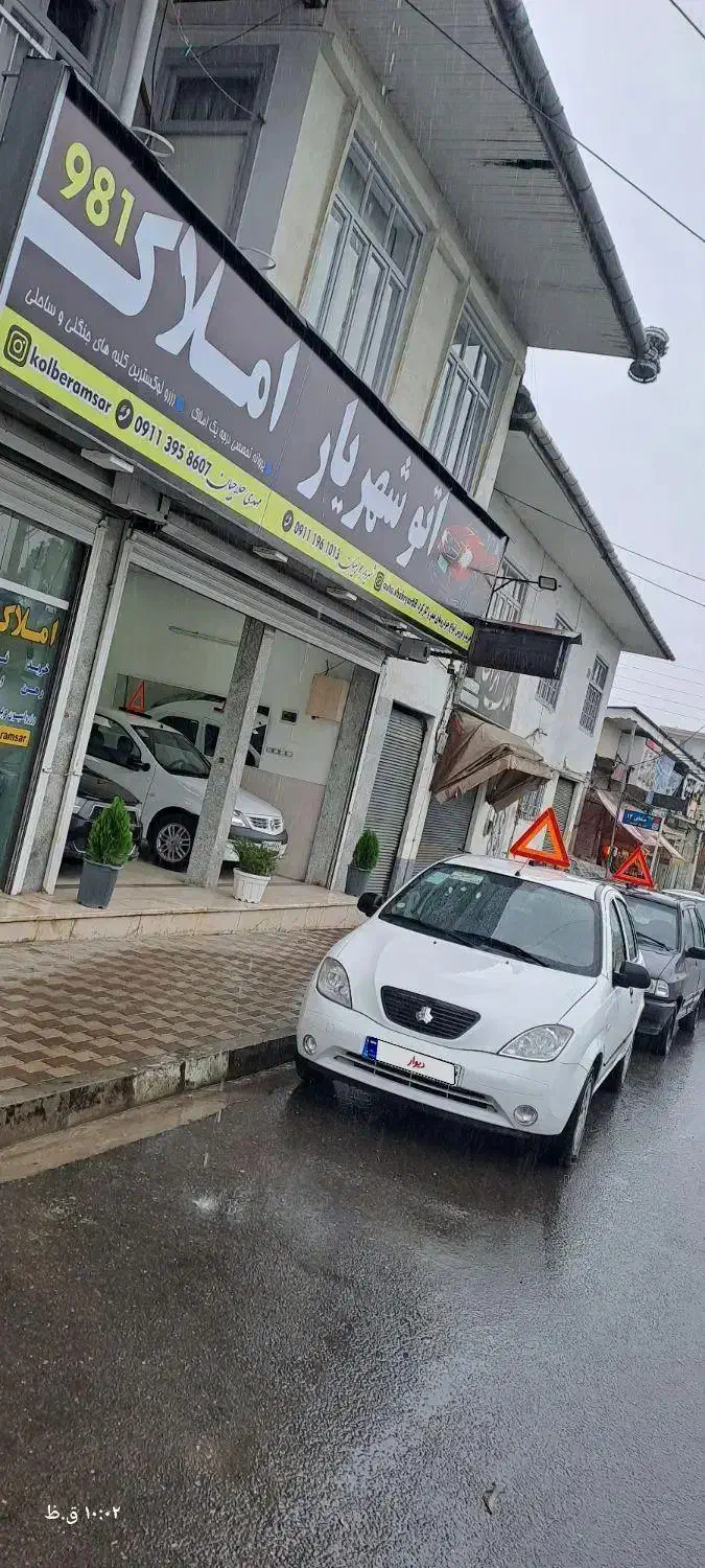 ال۹۰ .پارس. تیبا. پراید انواع خودروی ایرانی|خودرو سواری و وانت|رامسر, |دیوار