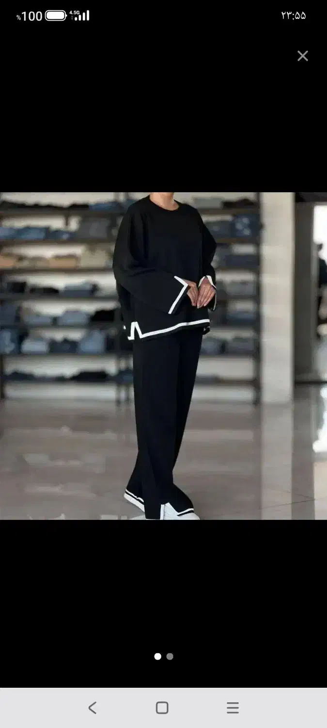 تولید و پخش  ست بلوز شلوار و کفتان|لباس|تهران, بهارستان|دیوار