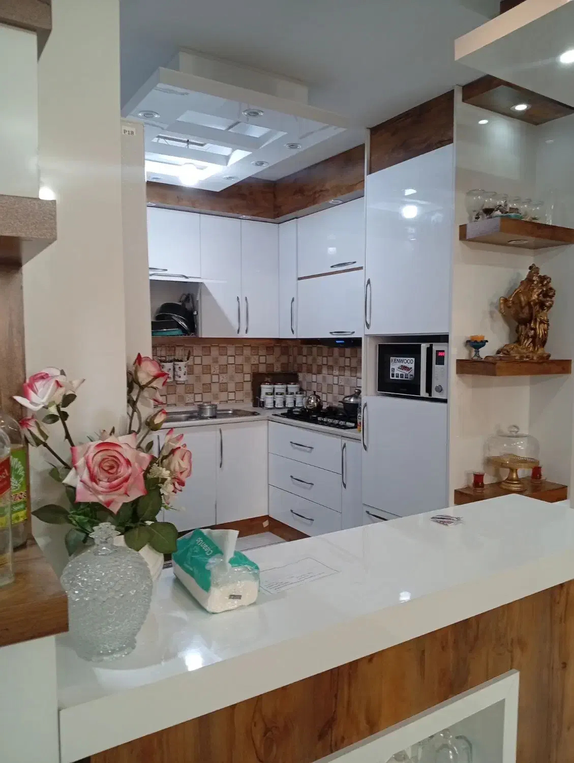 خانه کارگر سه خواب رو به آفتاب|اجارهٔ آپارتمان|شاهینشهر, خانه کارگر|دیوار