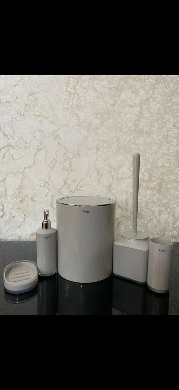 ست پنج پارچ وارداتی ترک|لوازم سرویس بهداشتی|تهران, صادقیه|دیوار