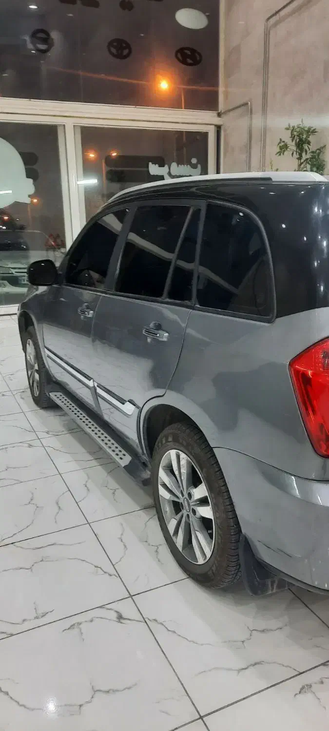 ام وی ام x33 نیو|خودرو سواری و وانت|ارومیه, |دیوار