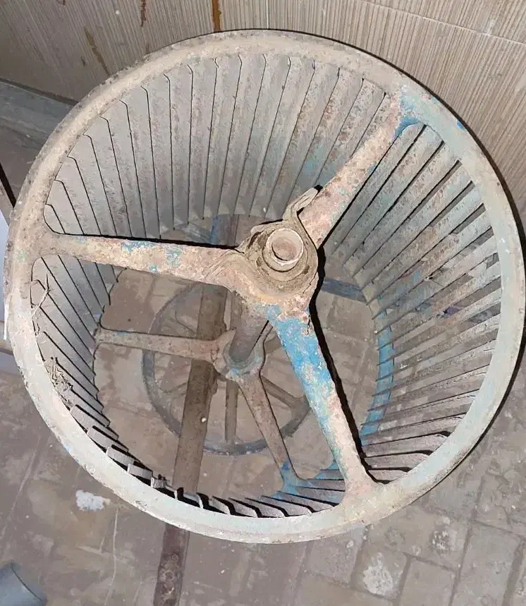 پره کولر7500باتمام وسایل سالم|کولر آبی|تربت جام, کشتارگاه|دیوار