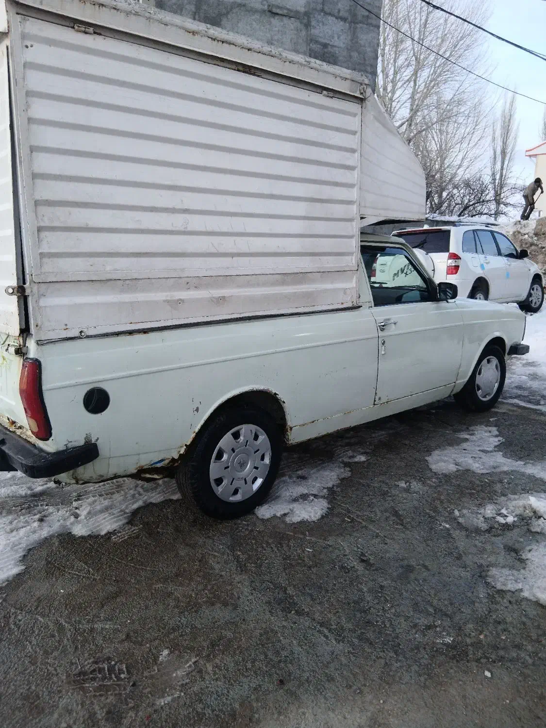 پیکان وانت ۸۸پلمپ|خودرو سواری و وانت|خلخال, |دیوار