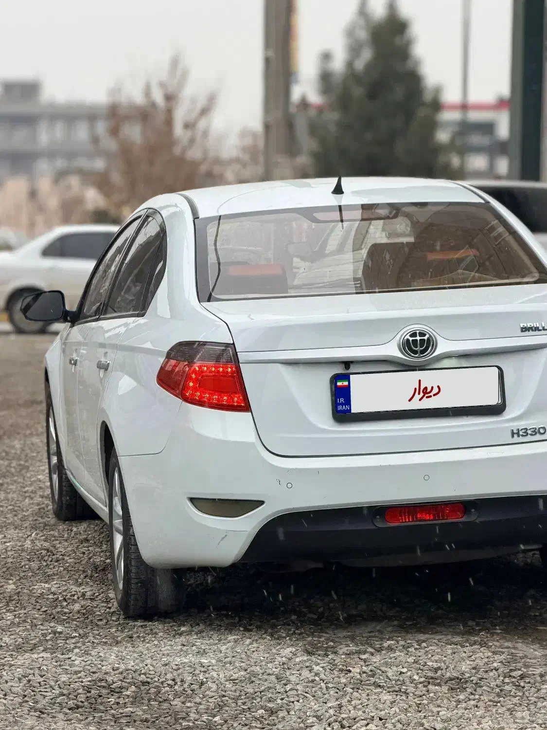 برلیانس H330 AT|خودرو سواری و وانت|ارومیه, |دیوار