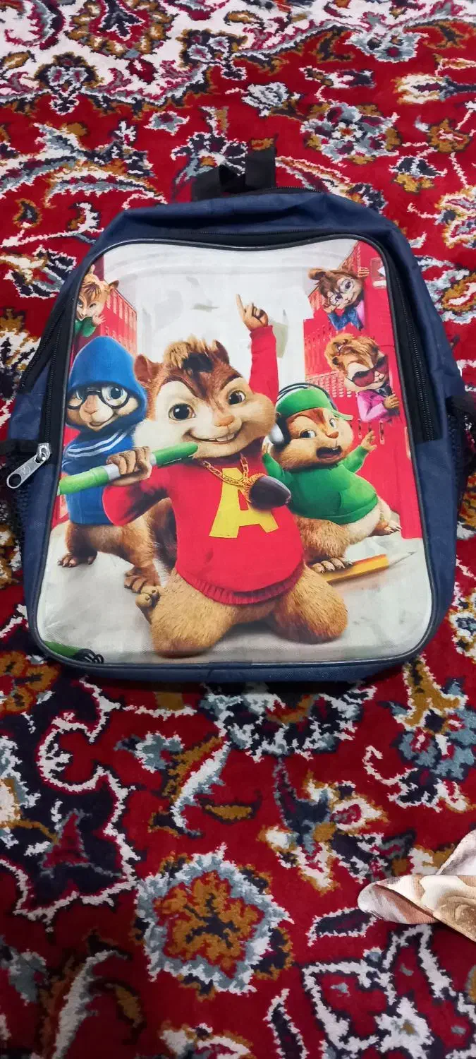 کیف مدرسه|کیف، کفش، کمربند|گرگان, |دیوار