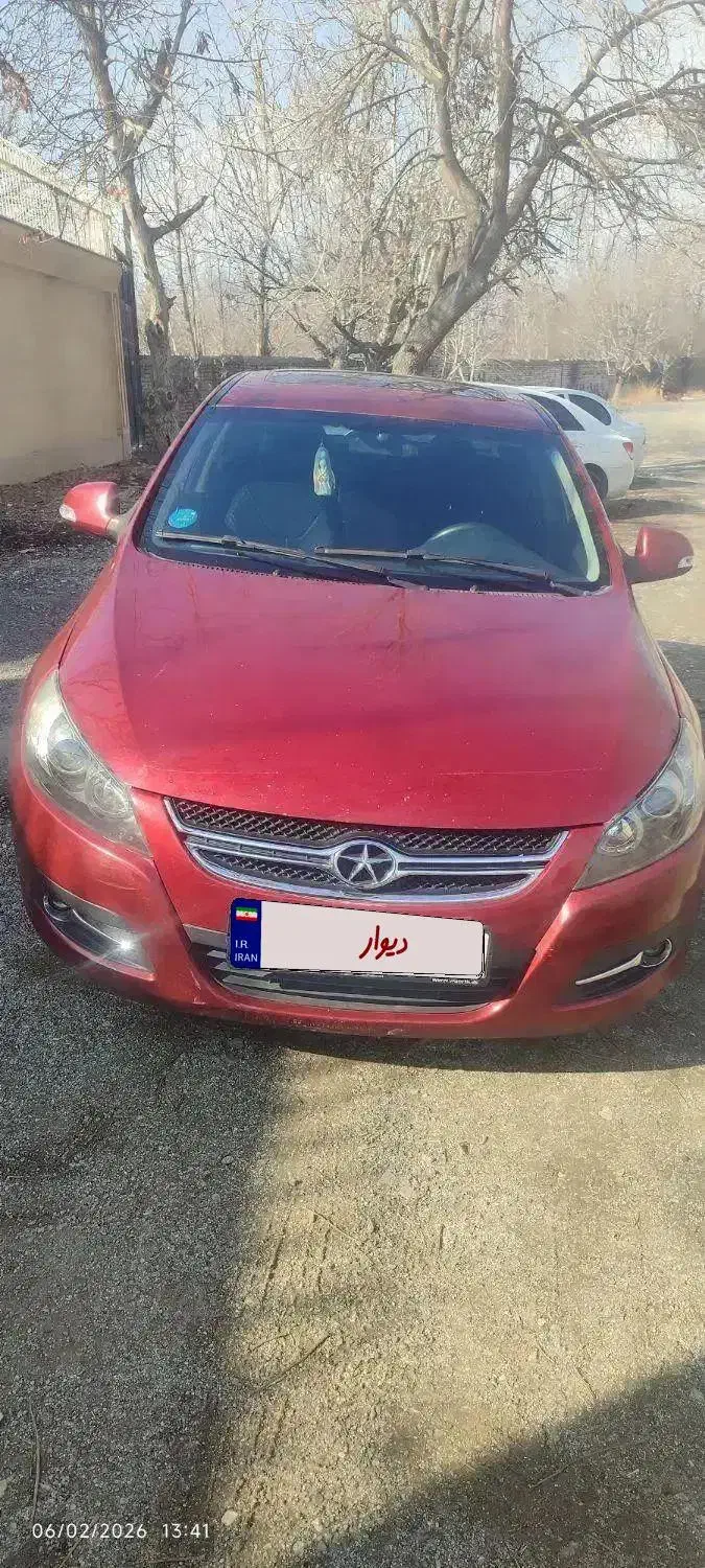 فروش خودرو جک جی ۵|خودرو سواری و وانت|کرج, شهرک بنفشه|دیوار